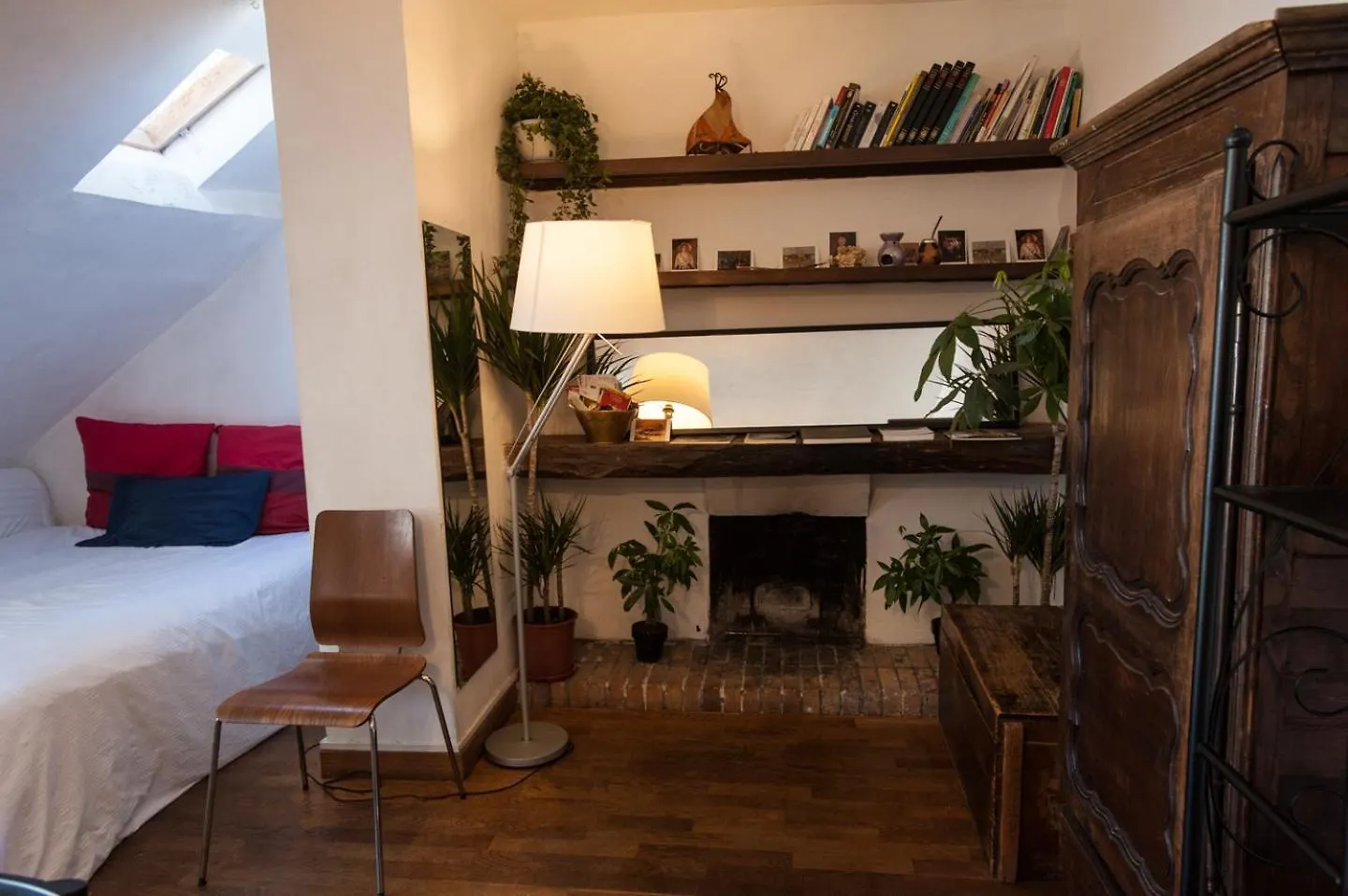 Sandrine'S St Germain Des Pres Lejlighed Paris
