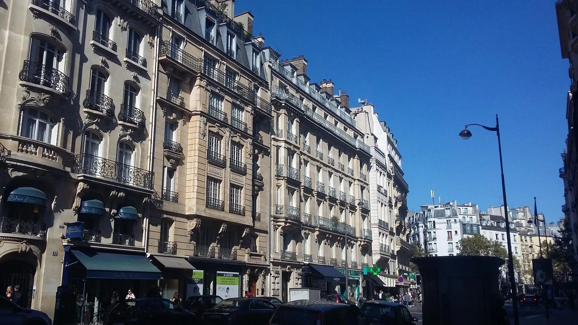 Sandrine'S St Germain Des Pres Lejlighed Paris