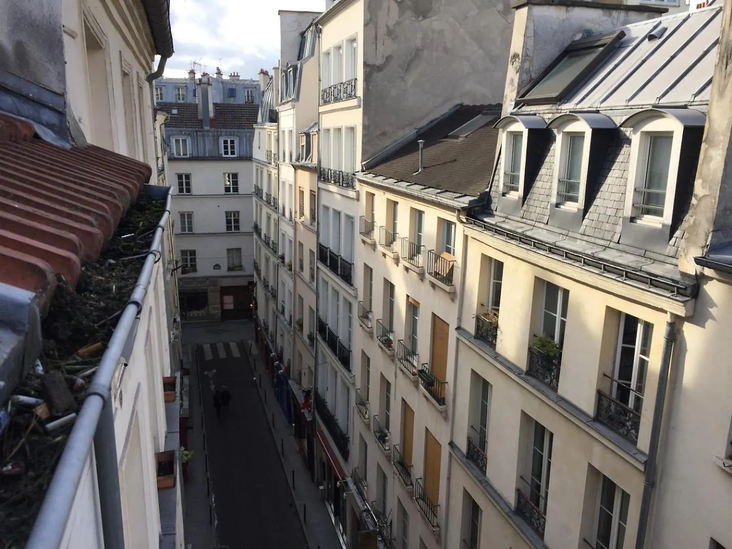 Sandrine'S St Germain Des Pres Lejlighed Paris Frankrig